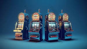 mm08 Live Casino Slots